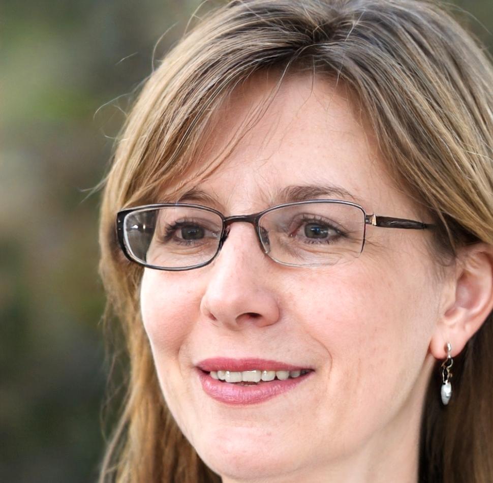 Ana Martínez, Directora de Estrategia Financiera